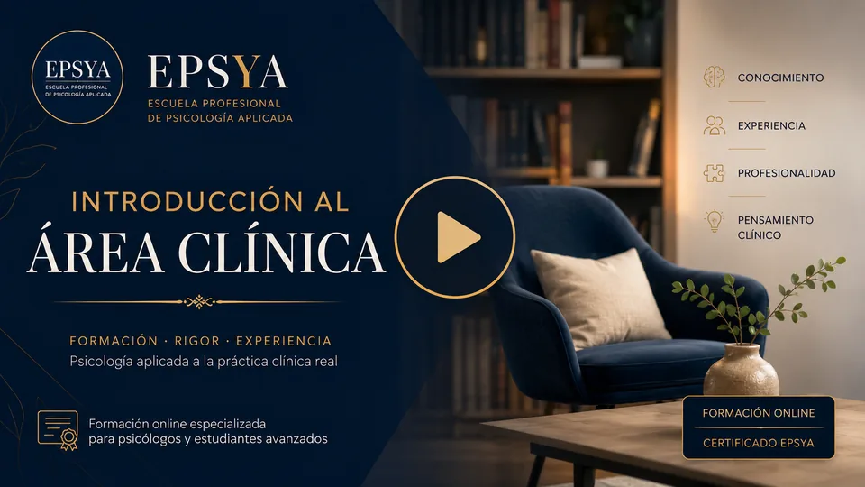 Introducción al Área Clínica de EPSYA