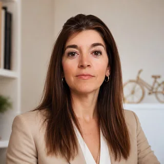 Silvia Ruiz Monzón, psicóloga sanitaria y líder docente del área clínica de EPSYA